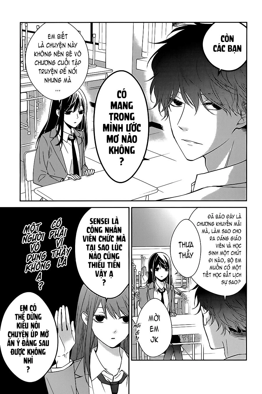 Tsuiraku Jk To Haijin Kyoushi Chapter 7.1 - 5