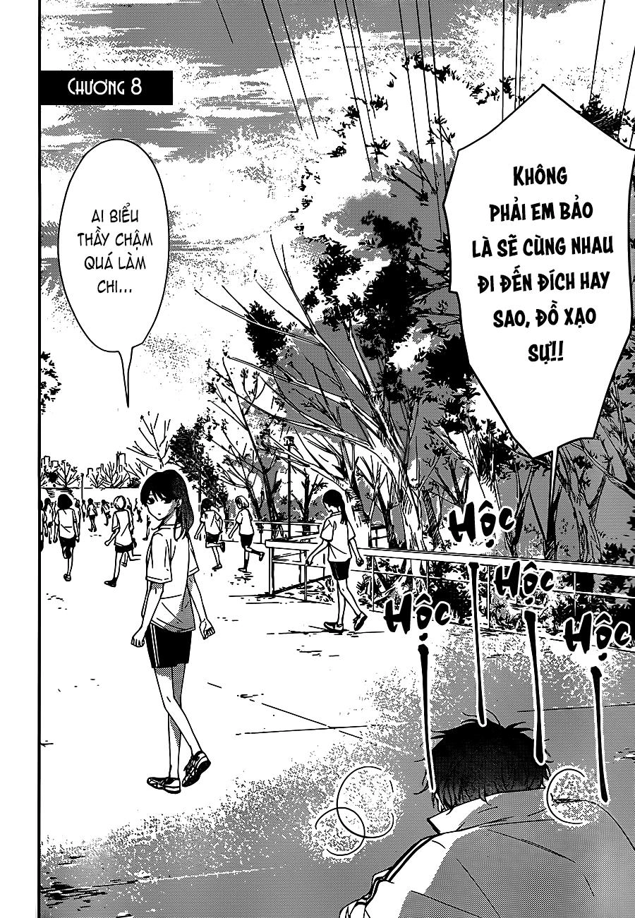 Tsuiraku Jk To Haijin Kyoushi Chapter 8 - 4