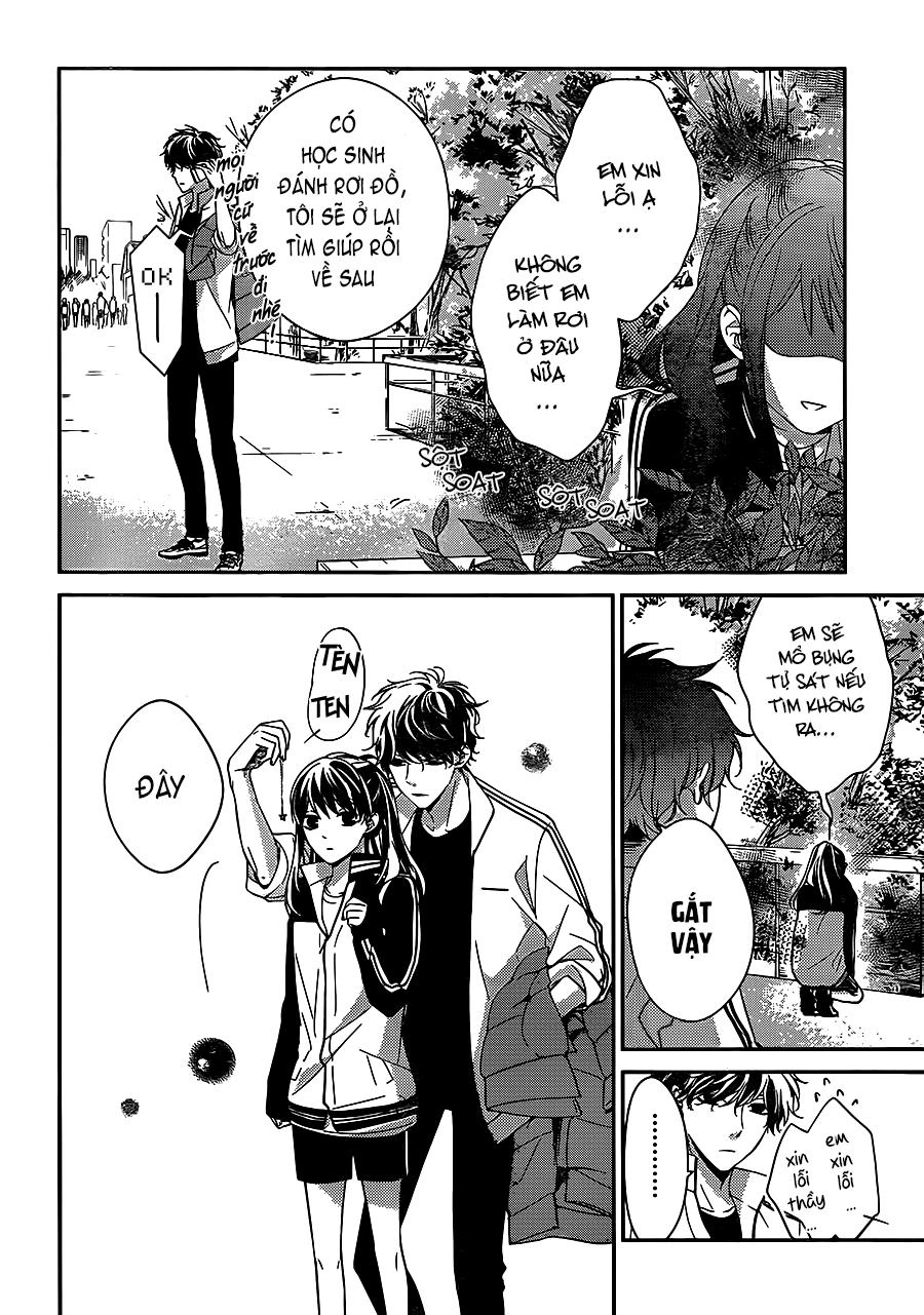 Tsuiraku Jk To Haijin Kyoushi Chapter 8 - 8