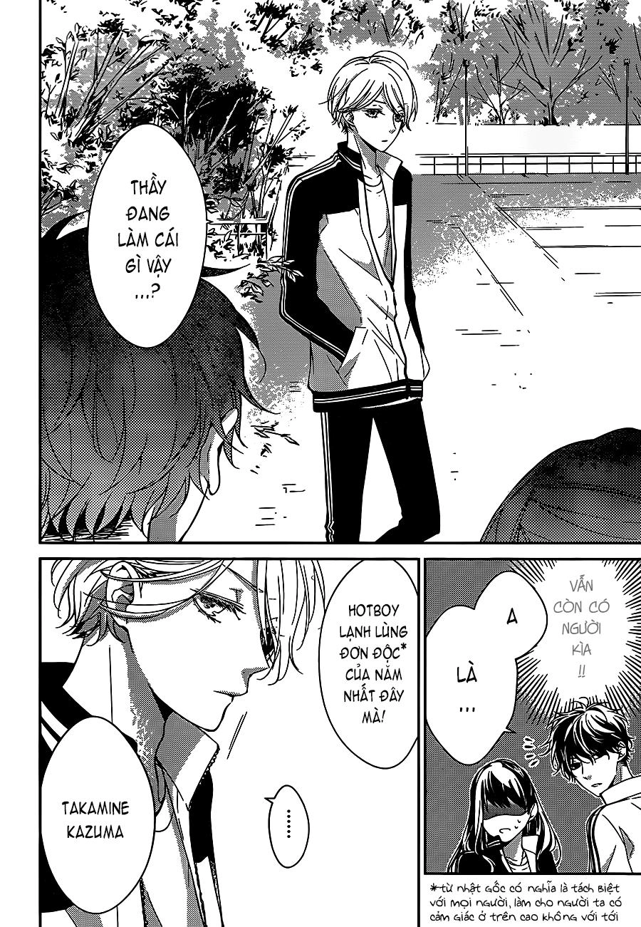 Tsuiraku Jk To Haijin Kyoushi Chapter 8 - 10