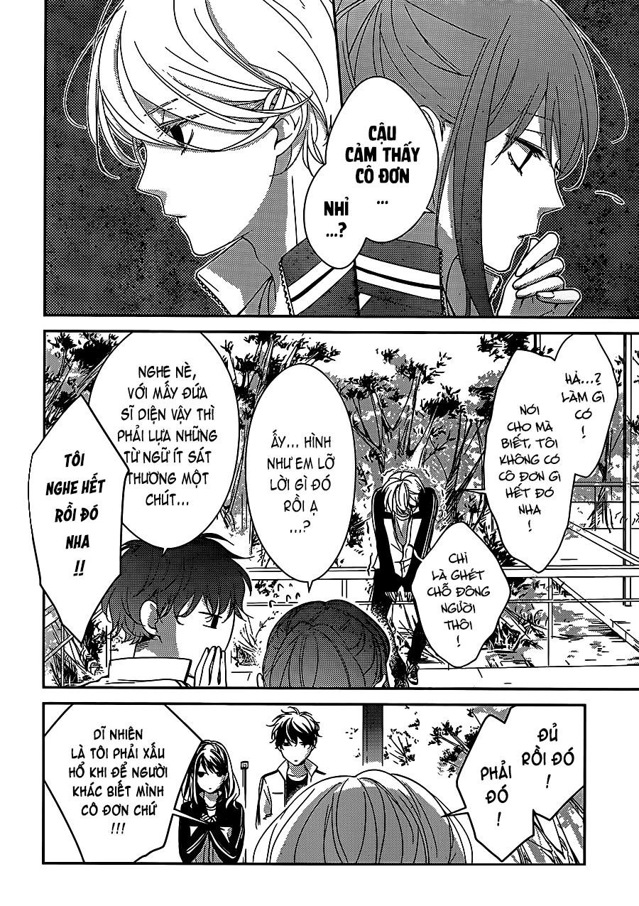 Tsuiraku Jk To Haijin Kyoushi Chapter 8 - 14