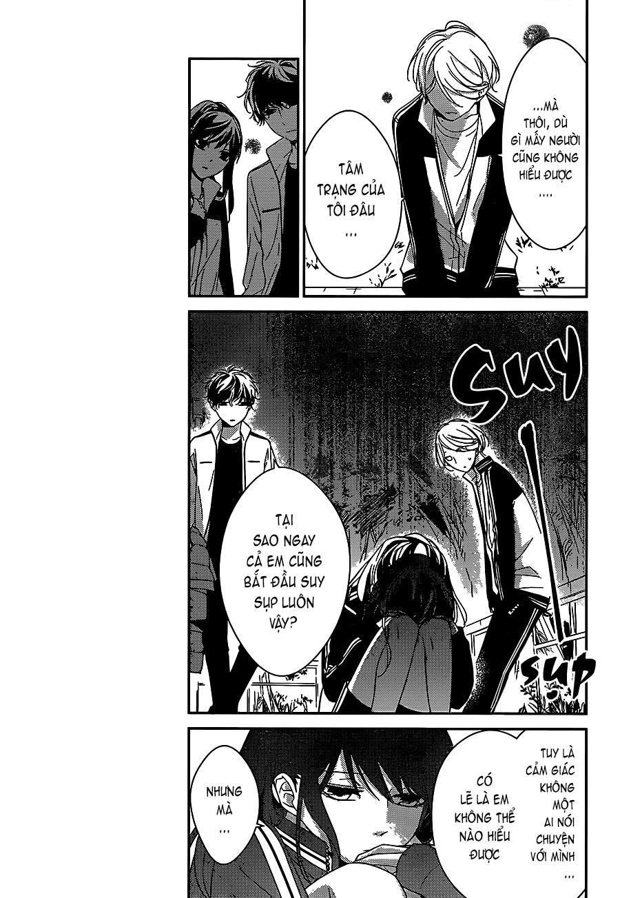 Tsuiraku Jk To Haijin Kyoushi Chapter 8 - 15