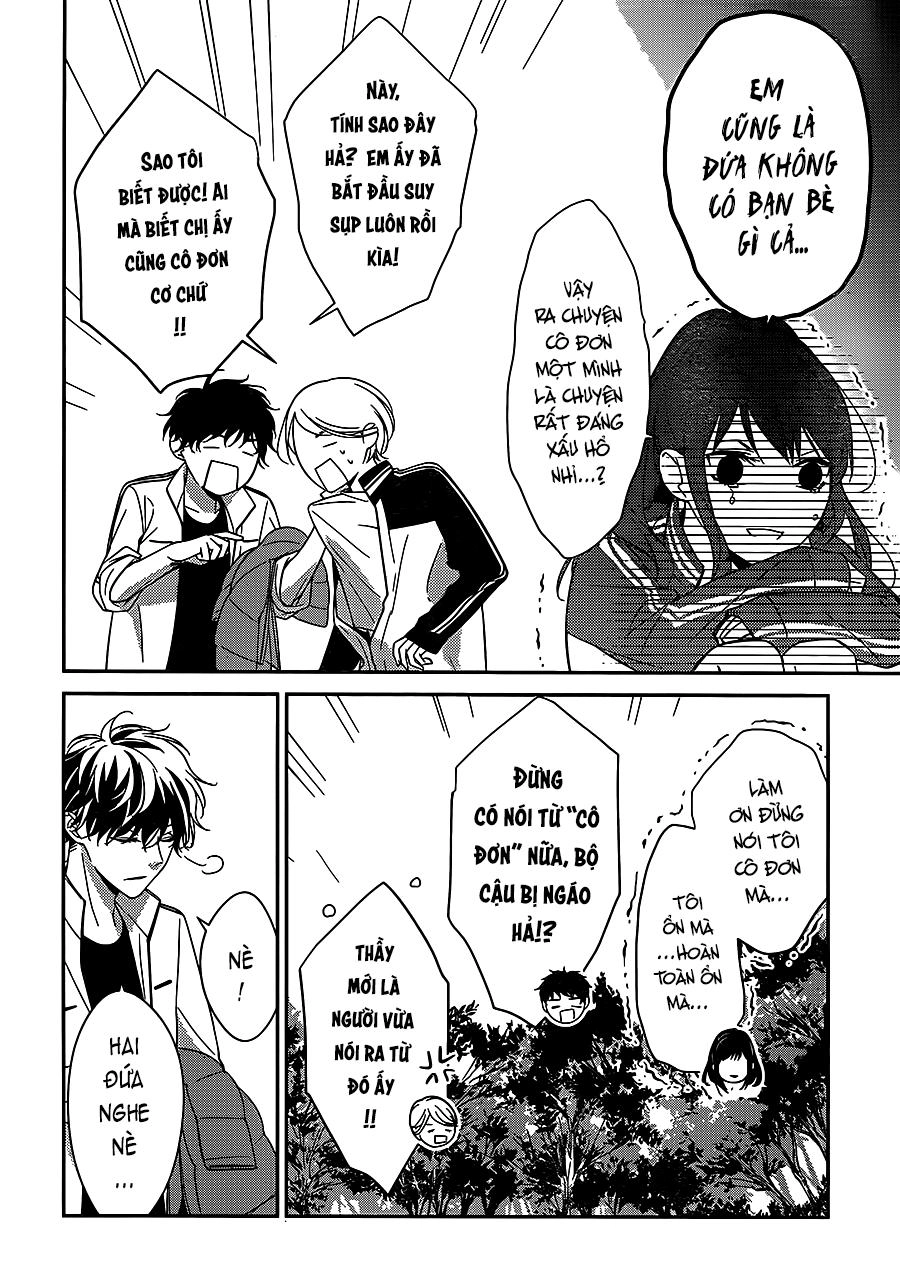 Tsuiraku Jk To Haijin Kyoushi Chapter 8 - 16