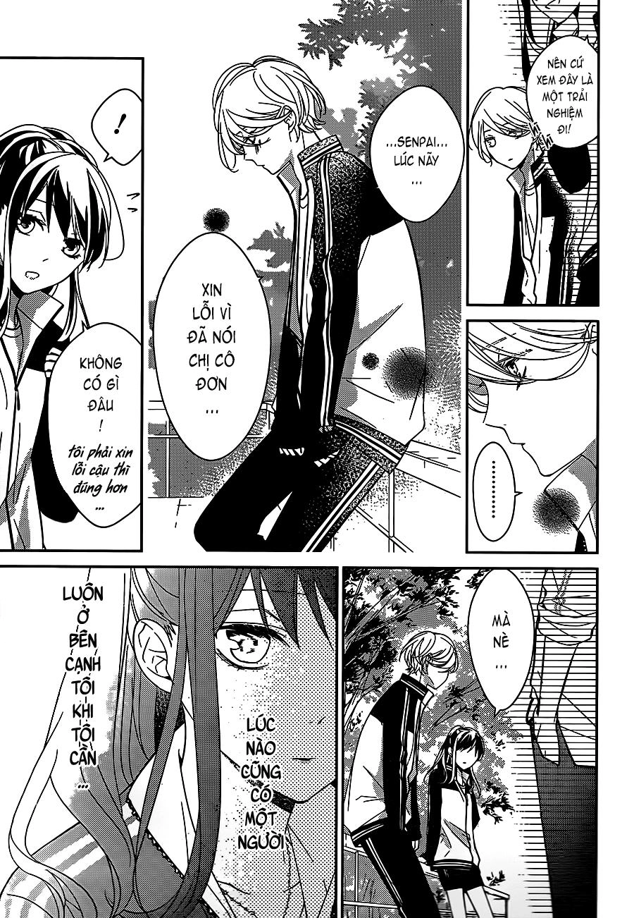 Tsuiraku Jk To Haijin Kyoushi Chapter 8 - 19