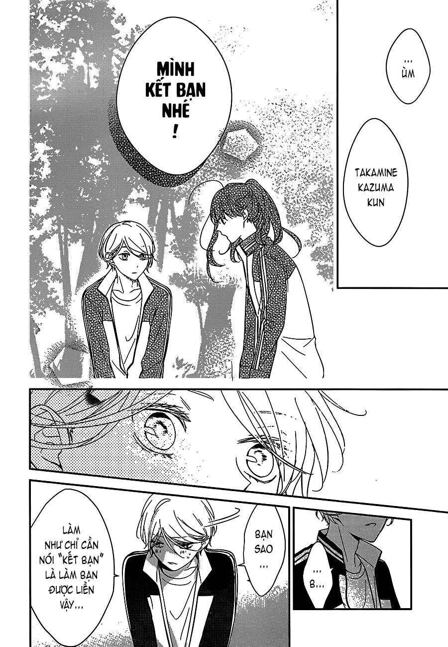 Tsuiraku Jk To Haijin Kyoushi Chapter 8 - 20