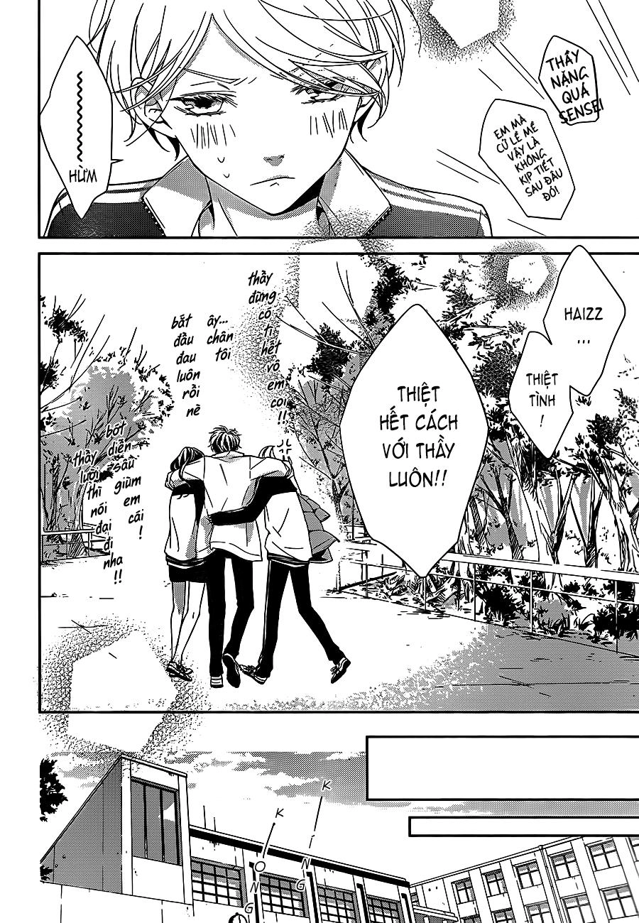 Tsuiraku Jk To Haijin Kyoushi Chapter 8 - 24