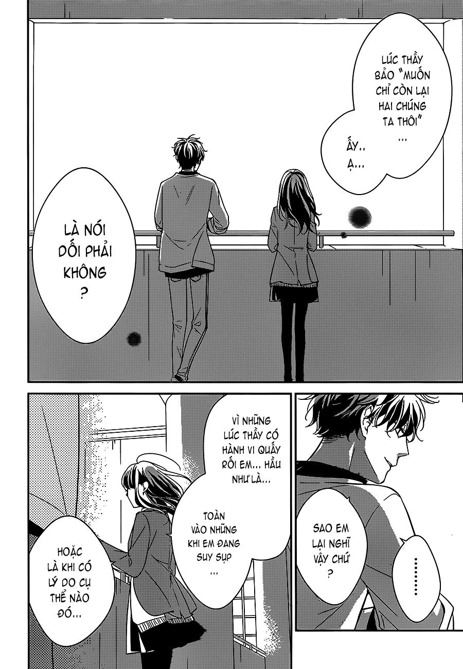 Tsuiraku Jk To Haijin Kyoushi Chapter 8 - 26