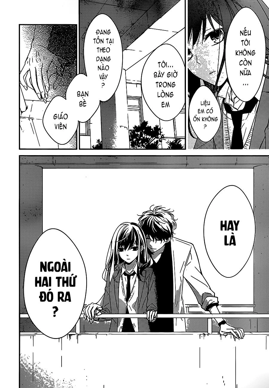 Tsuiraku Jk To Haijin Kyoushi Chapter 8 - 29