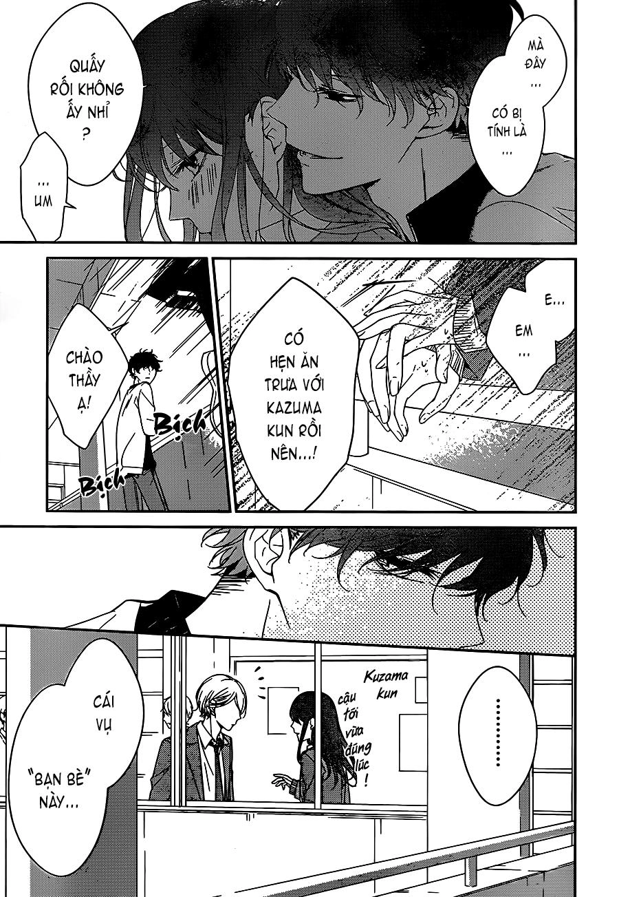 Tsuiraku Jk To Haijin Kyoushi Chapter 8 - 30