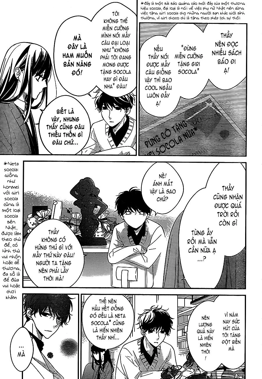 Tsuiraku Jk To Haijin Kyoushi Chapter 9 - 5