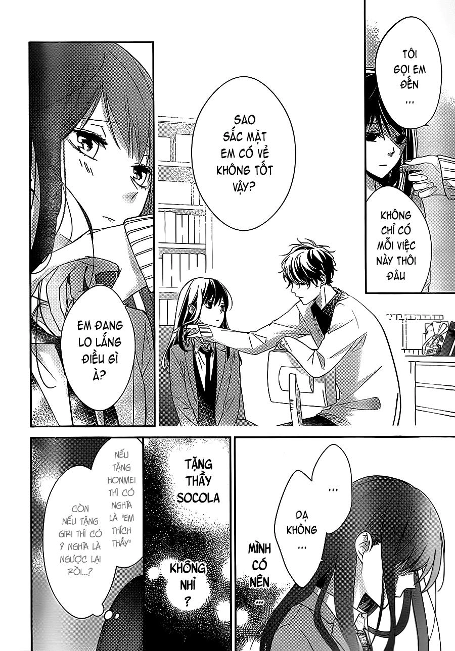 Tsuiraku Jk To Haijin Kyoushi Chapter 9 - 6