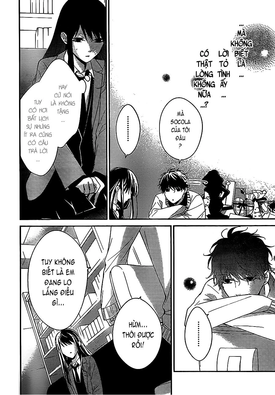 Tsuiraku Jk To Haijin Kyoushi Chapter 9 - 8