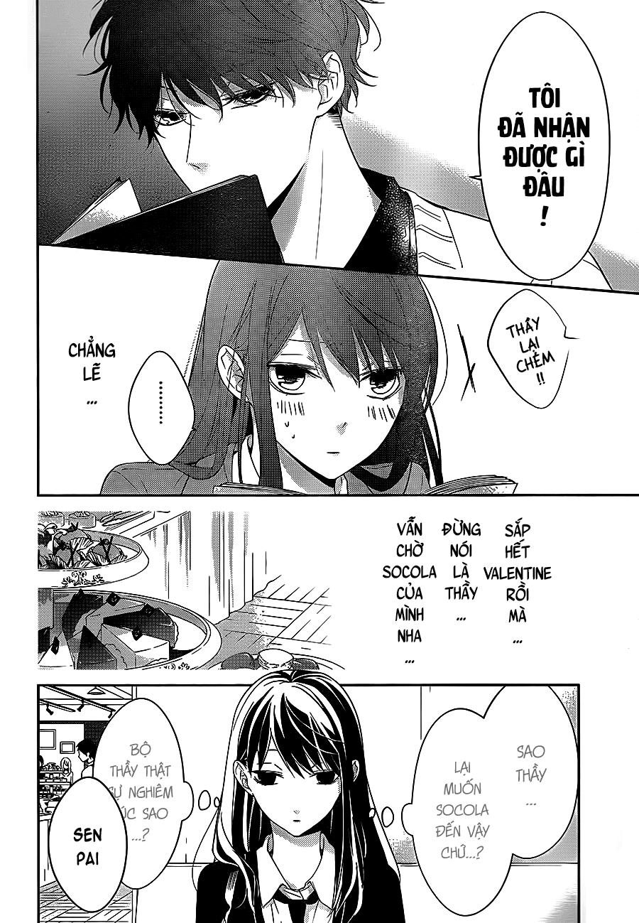 Tsuiraku Jk To Haijin Kyoushi Chapter 9 - 14