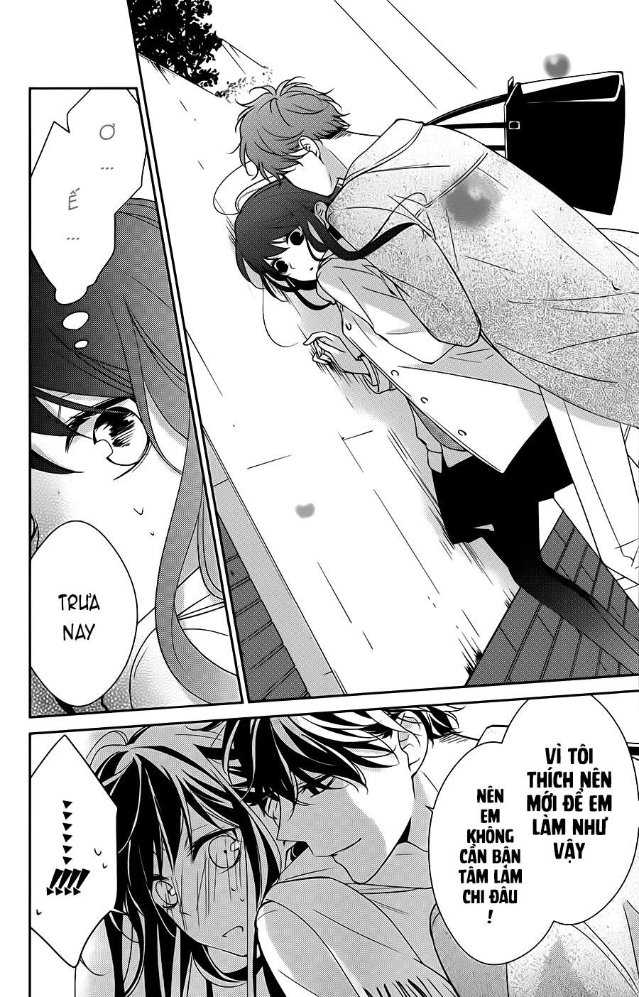 Tsuiraku Jk To Haijin Kyoushi Chapter 10 - 23