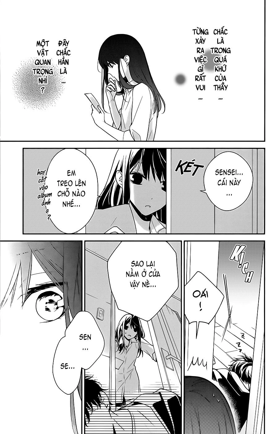 Tsuiraku Jk To Haijin Kyoushi Chapter 11 - 19