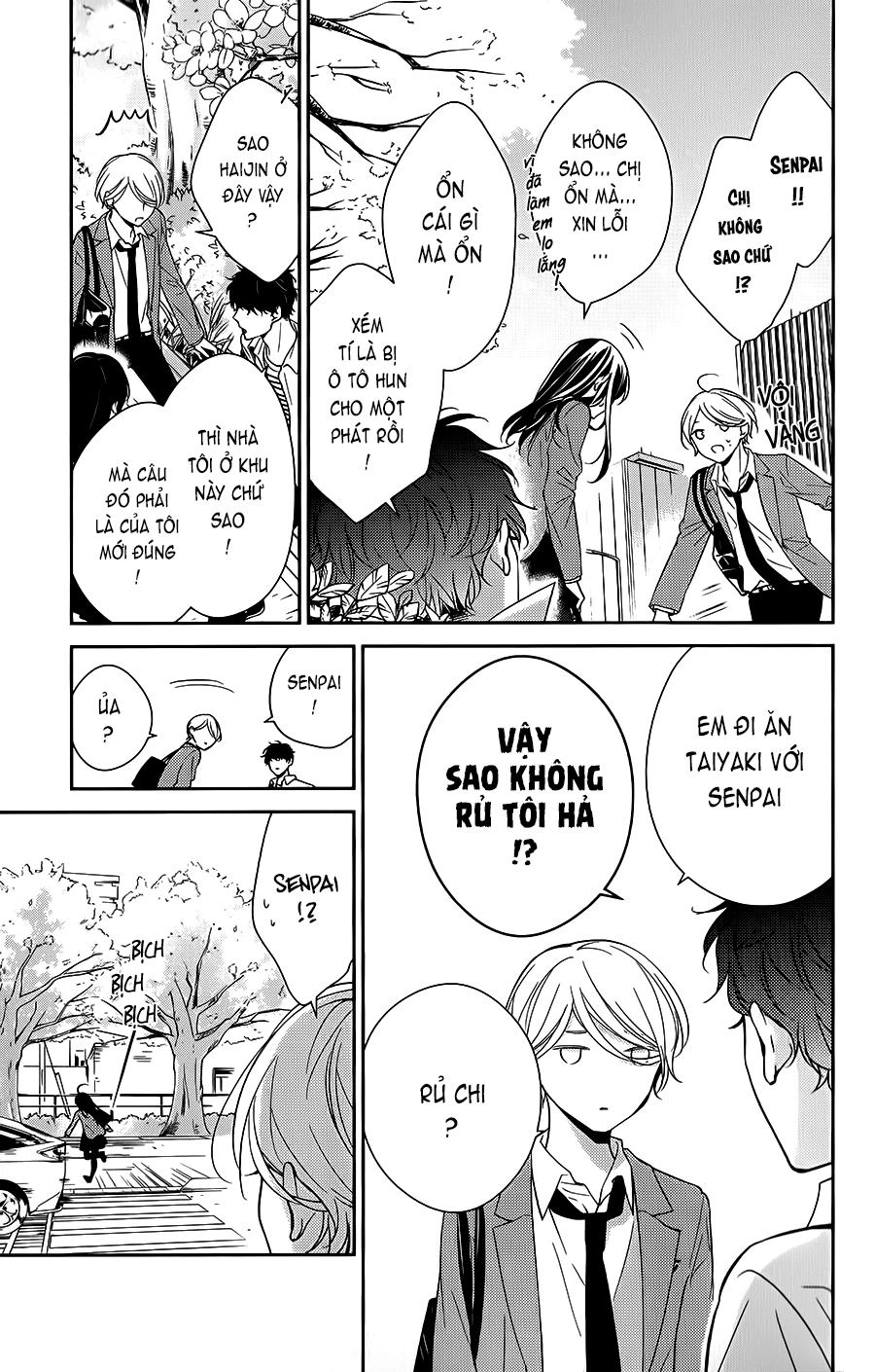 Tsuiraku Jk To Haijin Kyoushi Chapter 14 - 5