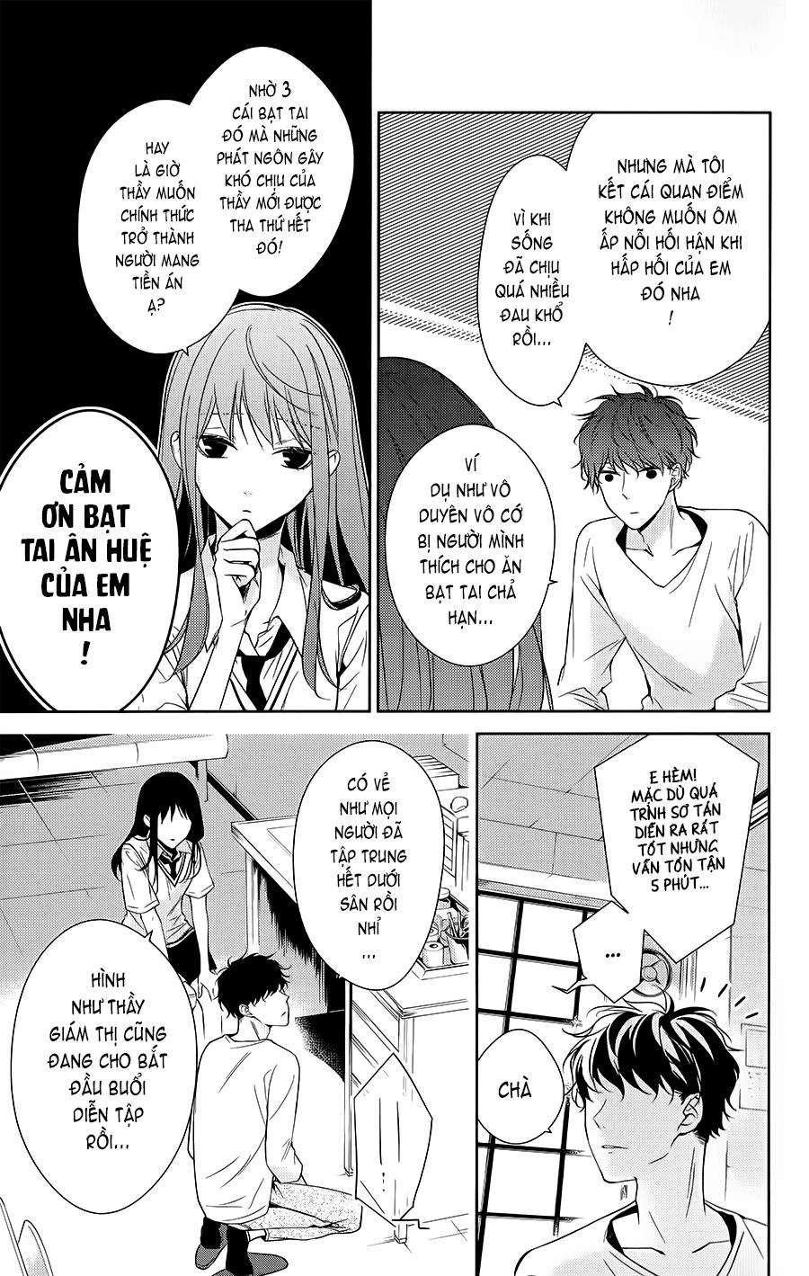 Tsuiraku Jk To Haijin Kyoushi Chapter 15 - 11