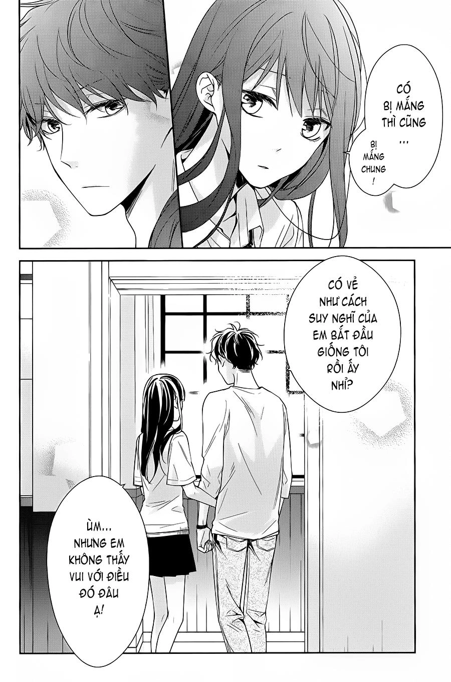 Tsuiraku Jk To Haijin Kyoushi Chapter 15 - 14