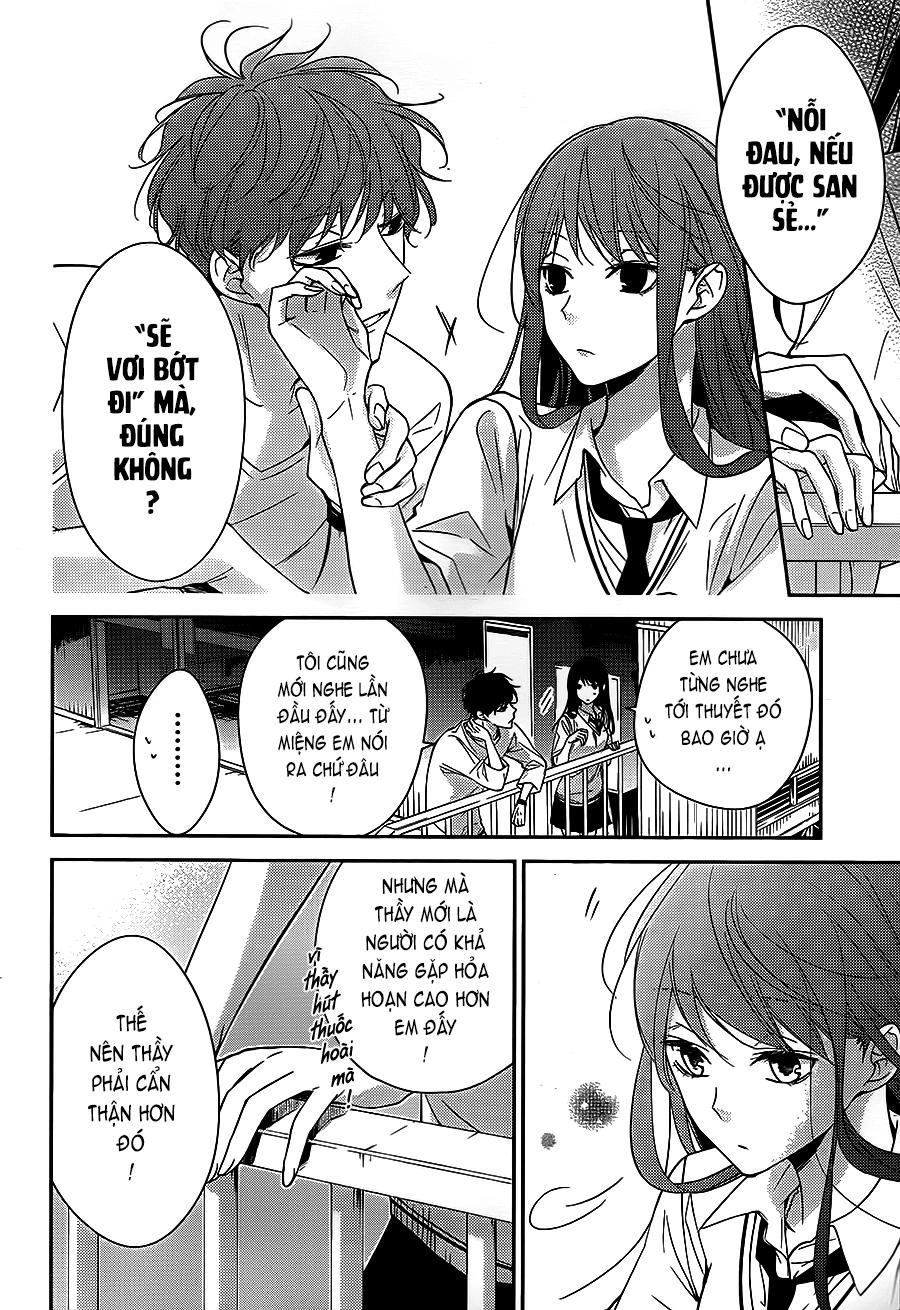 Tsuiraku Jk To Haijin Kyoushi Chapter 15 - 22