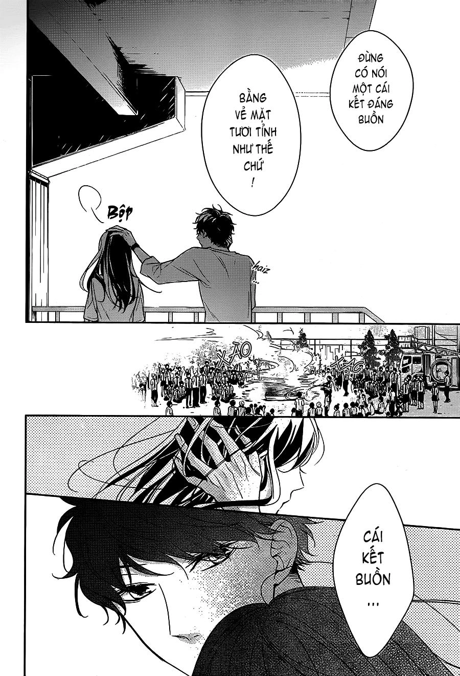 Tsuiraku Jk To Haijin Kyoushi Chapter 15 - 24