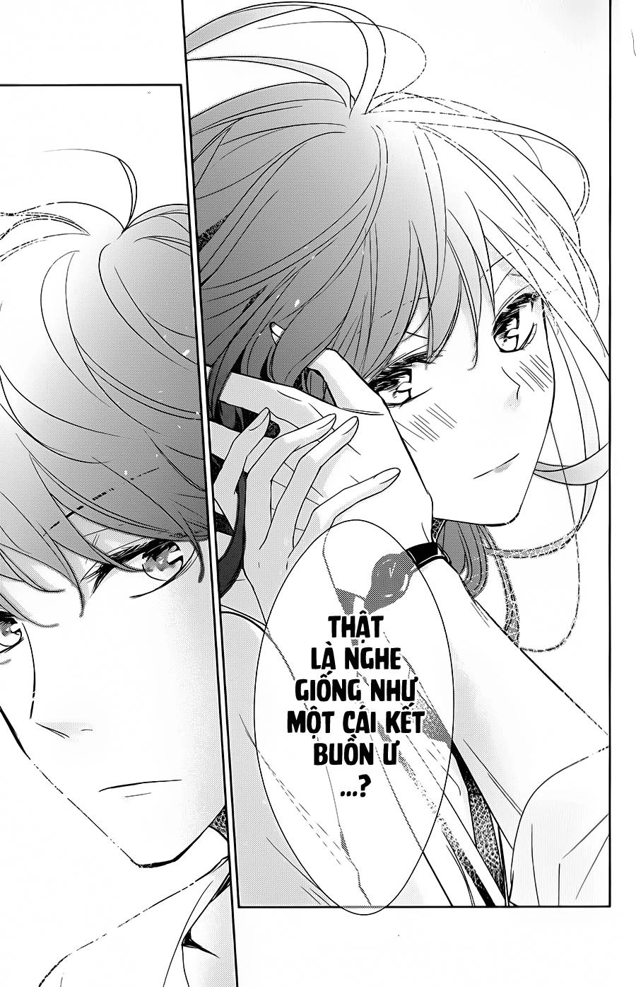 Tsuiraku Jk To Haijin Kyoushi Chapter 15 - 25