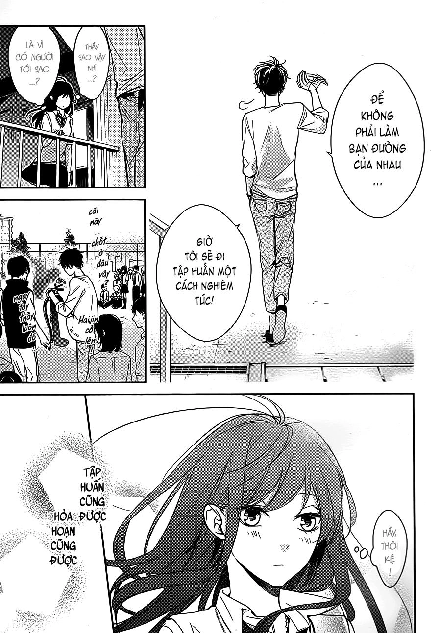 Tsuiraku Jk To Haijin Kyoushi Chapter 15 - 27