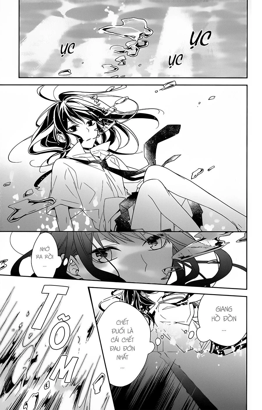 Tsuiraku Jk To Haijin Kyoushi Chapter 16 - 2