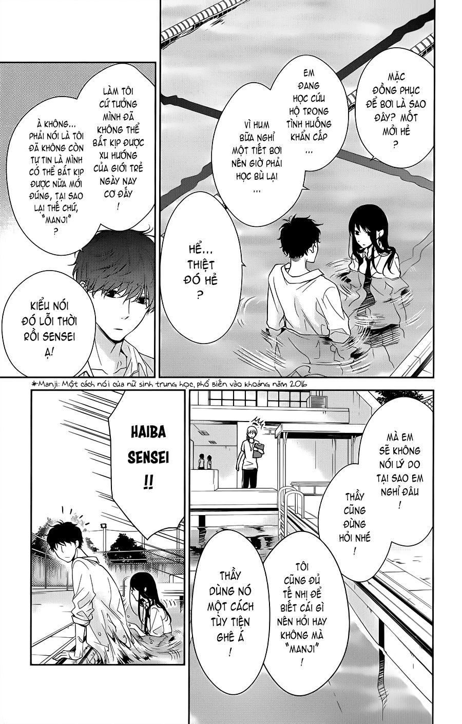 Tsuiraku Jk To Haijin Kyoushi Chapter 16 - 4