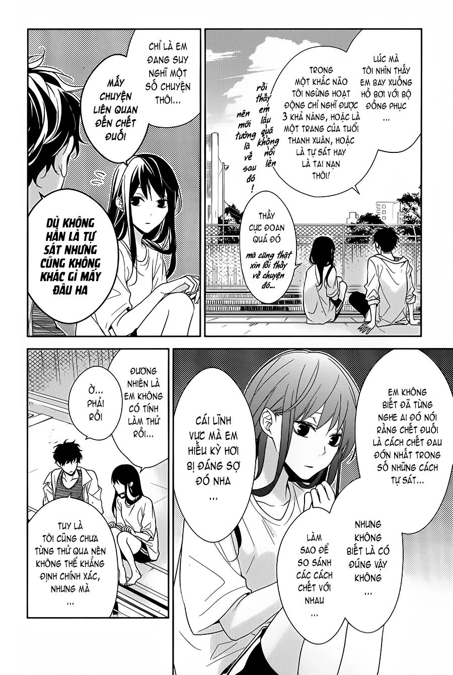 Tsuiraku Jk To Haijin Kyoushi Chapter 16 - 9