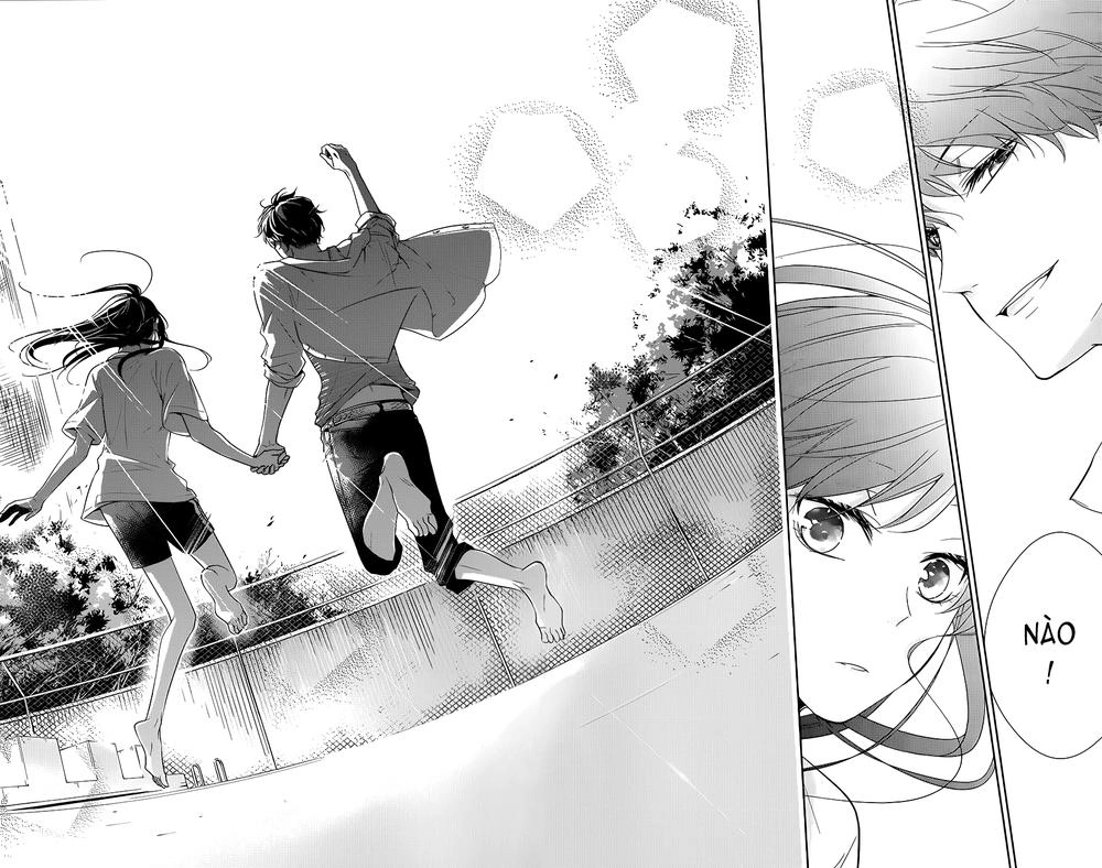 Tsuiraku Jk To Haijin Kyoushi Chapter 16 - 16