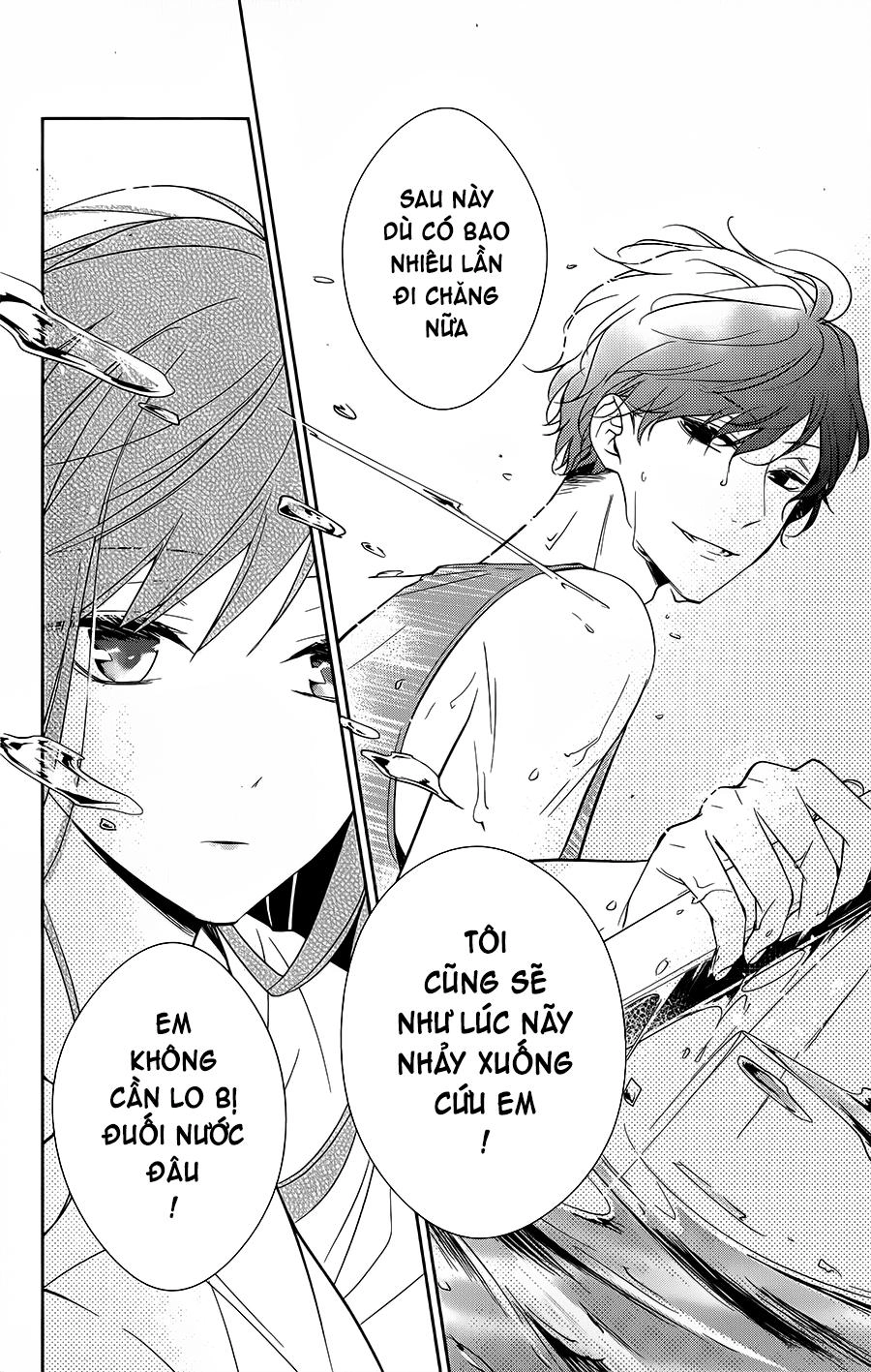 Tsuiraku Jk To Haijin Kyoushi Chapter 16 - 25