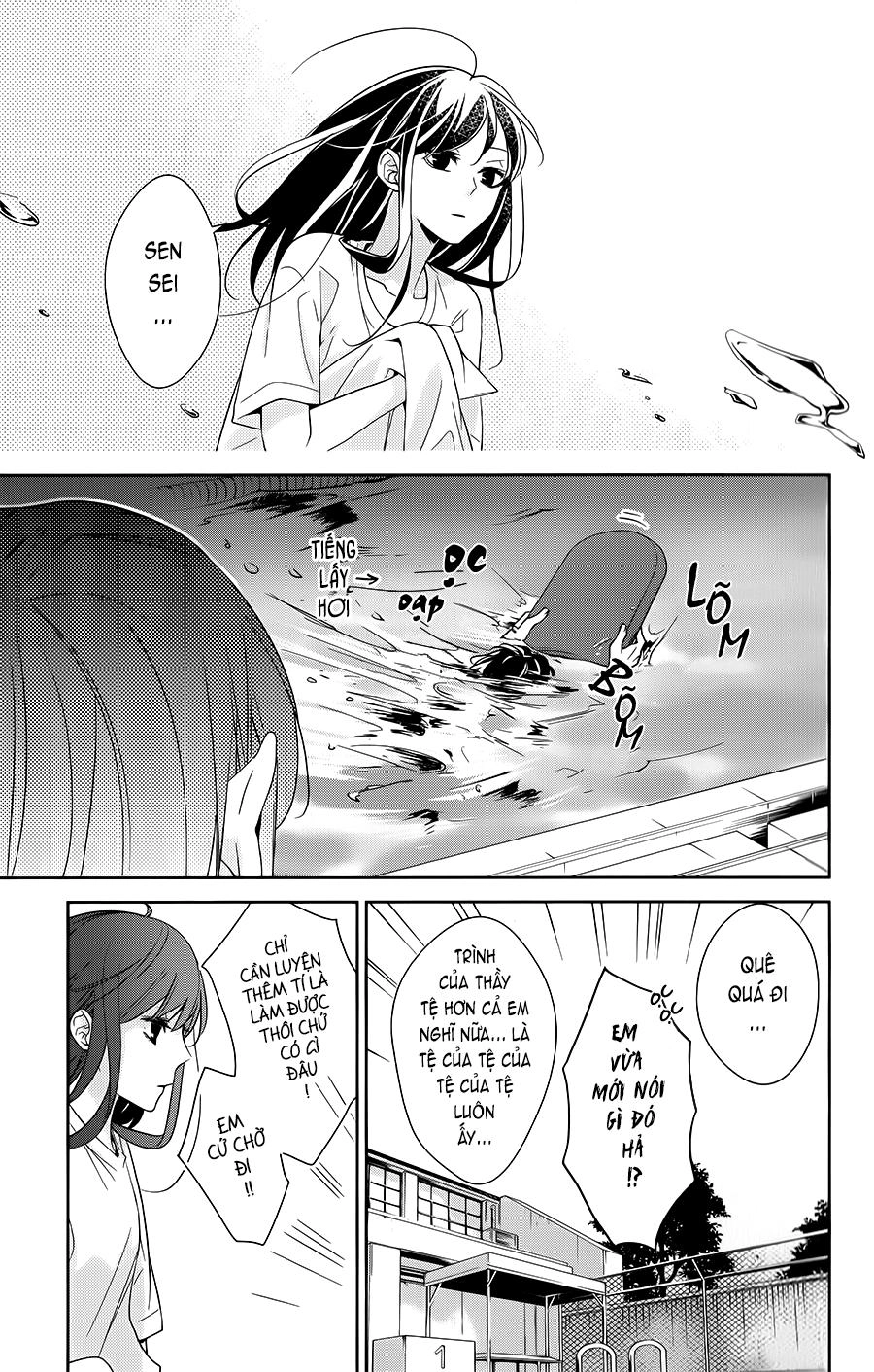 Tsuiraku Jk To Haijin Kyoushi Chapter 16 - 26