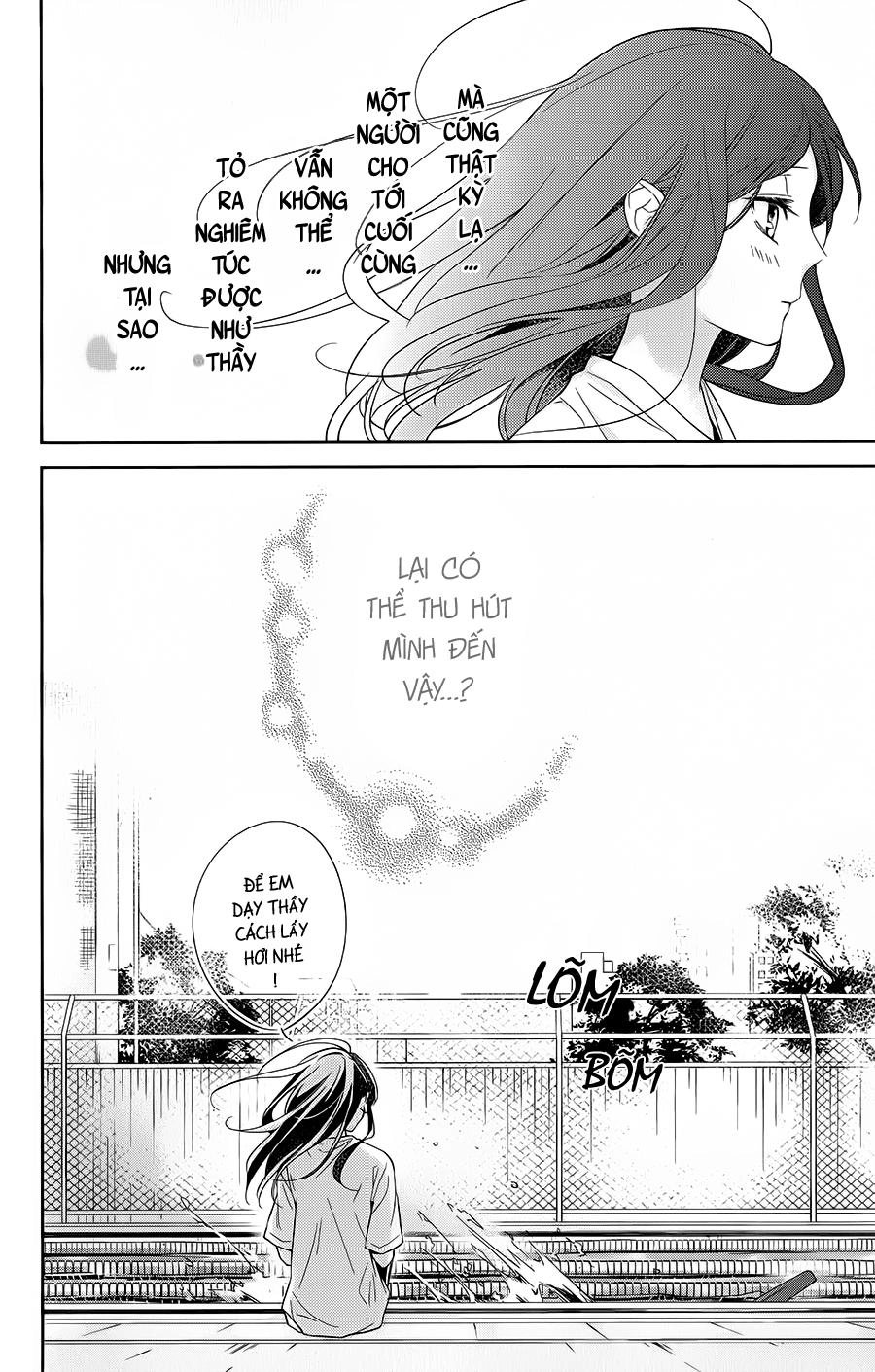 Tsuiraku Jk To Haijin Kyoushi Chapter 16 - 27