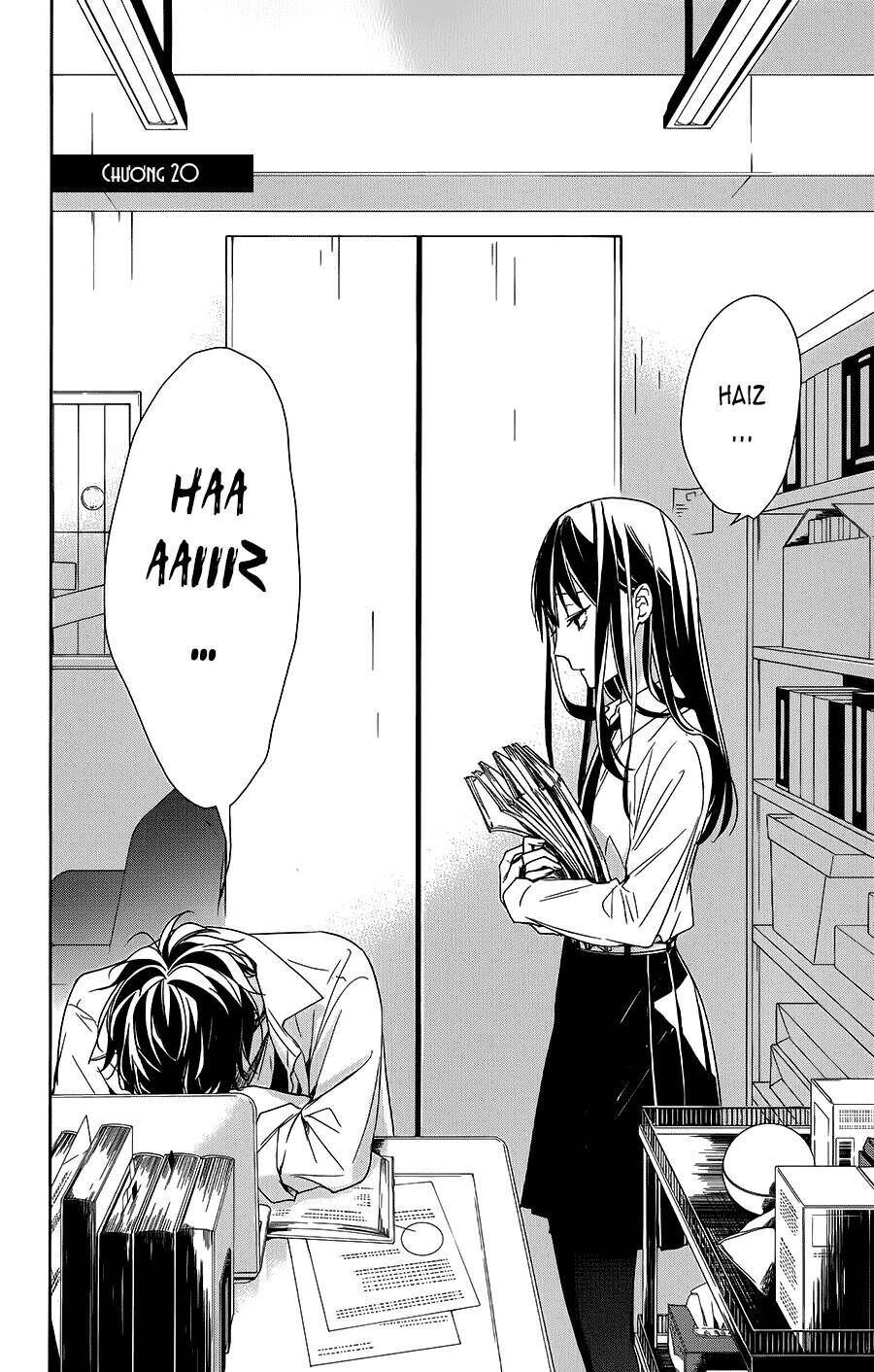 Tsuiraku Jk To Haijin Kyoushi Chapter 20 - 4