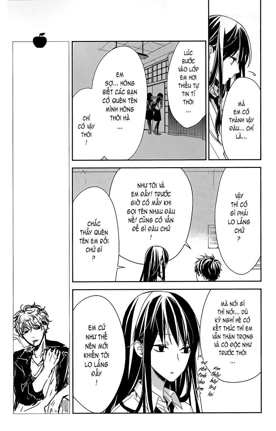 Tsuiraku Jk To Haijin Kyoushi Chapter 20 - 9