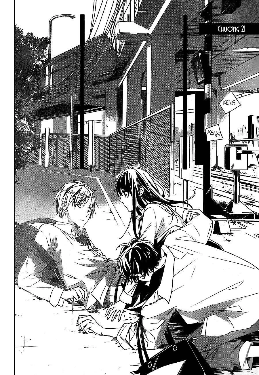 Tsuiraku Jk To Haijin Kyoushi Chapter 21 - 4