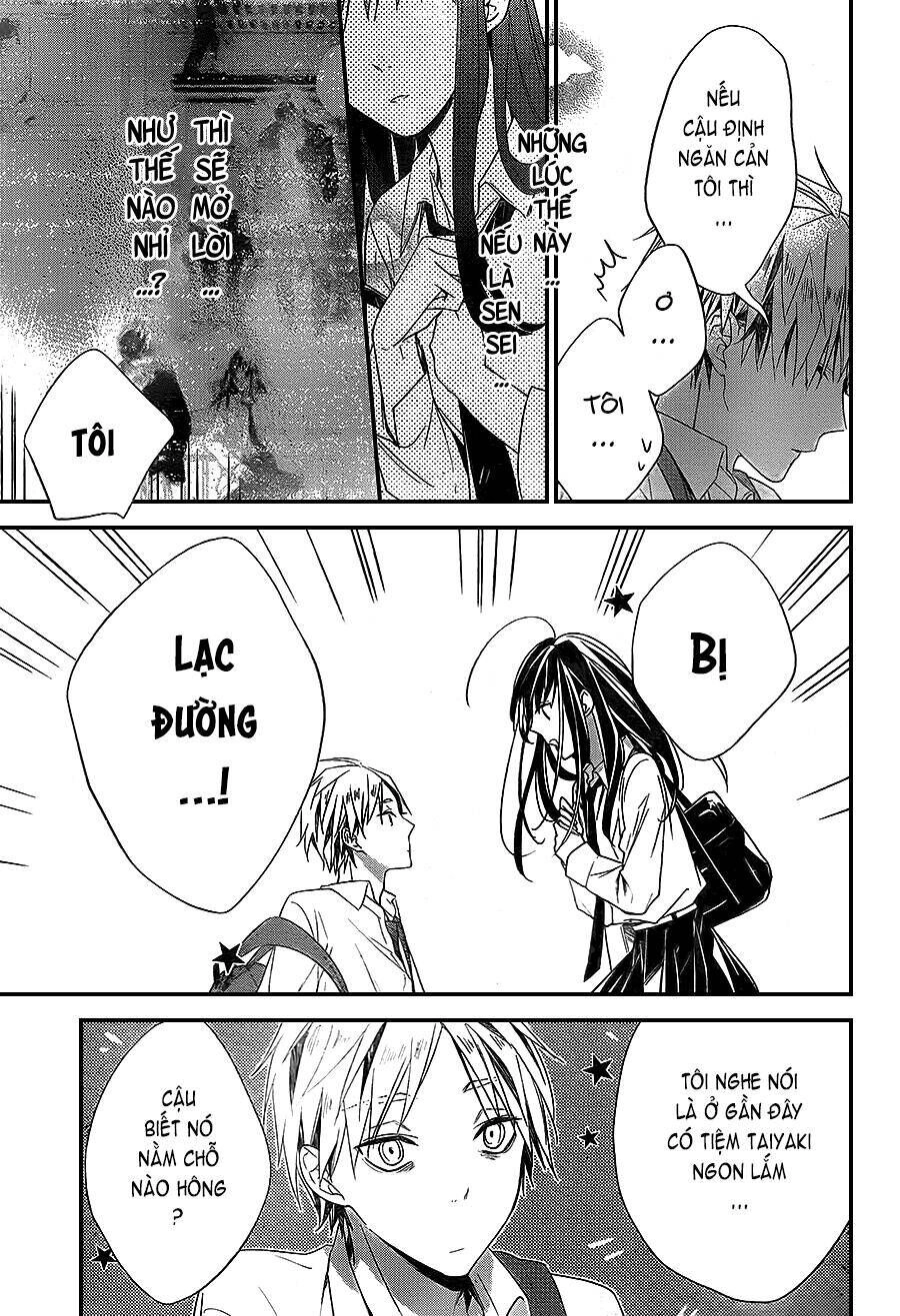 Tsuiraku Jk To Haijin Kyoushi Chapter 21 - 6