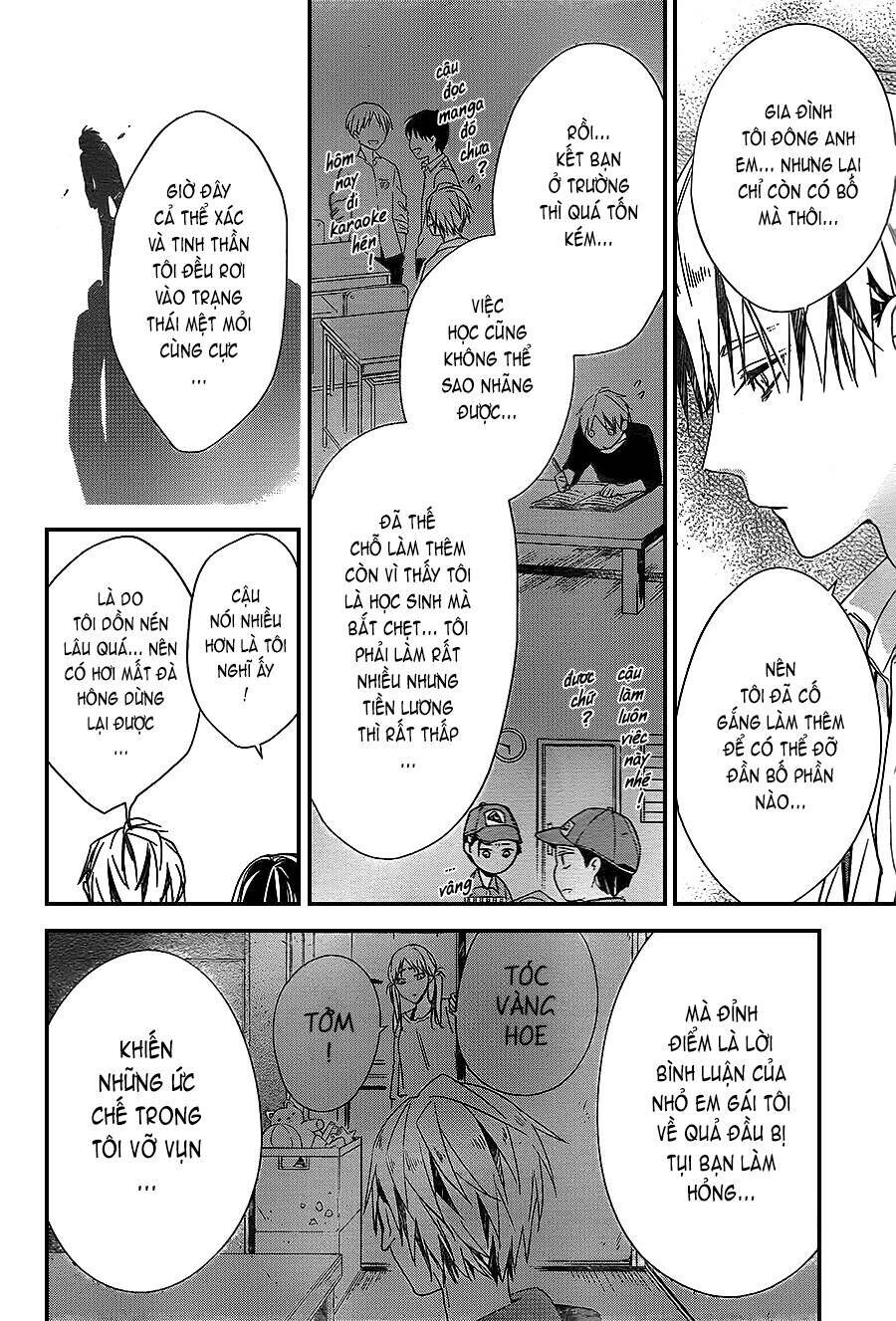 Tsuiraku Jk To Haijin Kyoushi Chapter 21 - 10