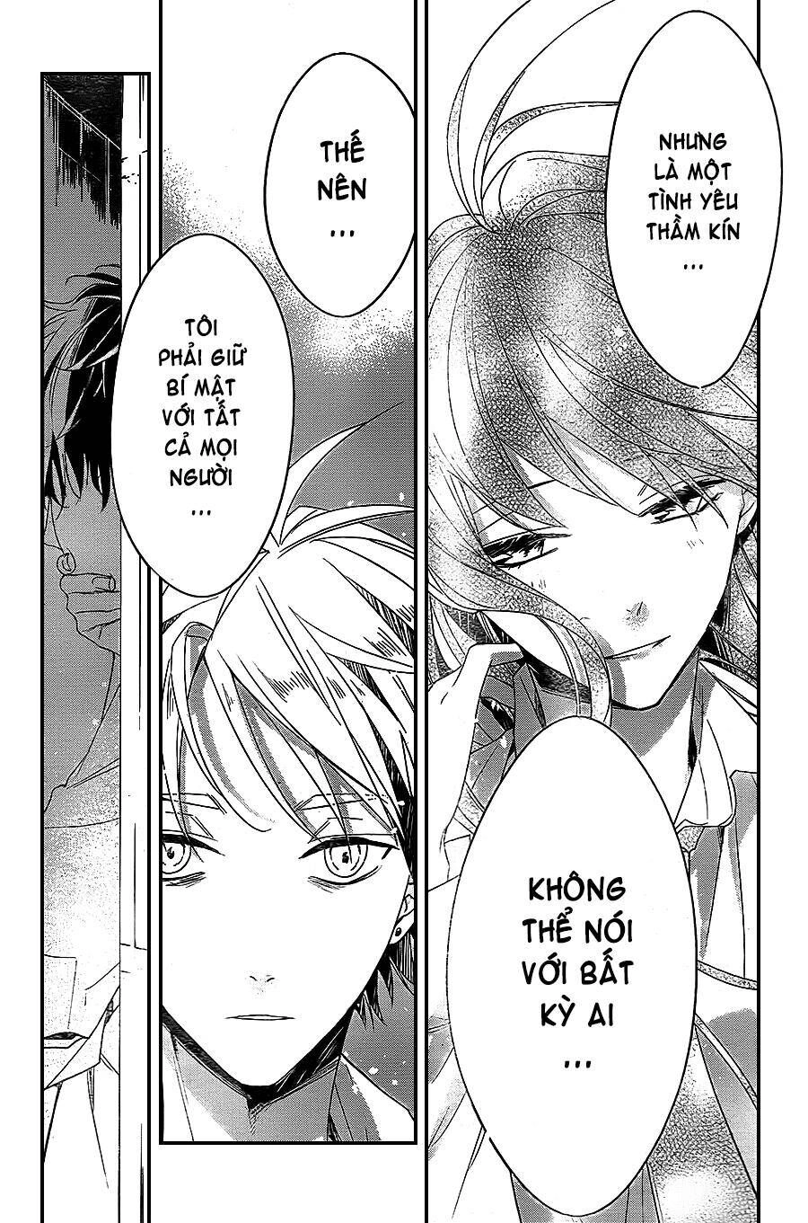 Tsuiraku Jk To Haijin Kyoushi Chapter 21 - 16