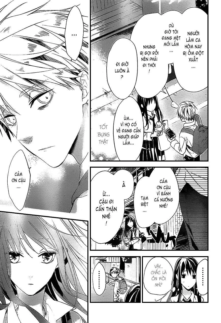 Tsuiraku Jk To Haijin Kyoushi Chapter 21 - 17