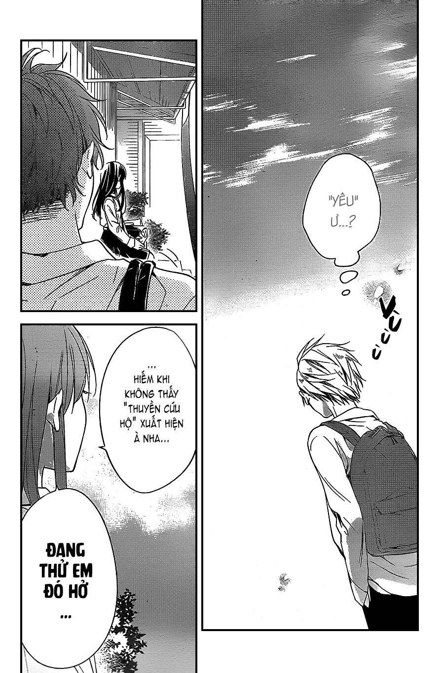 Tsuiraku Jk To Haijin Kyoushi Chapter 21 - 18