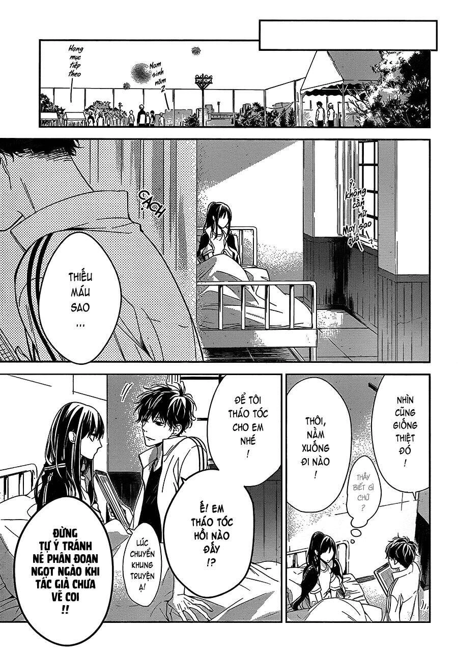Tsuiraku Jk To Haijin Kyoushi Chapter 22 - 6