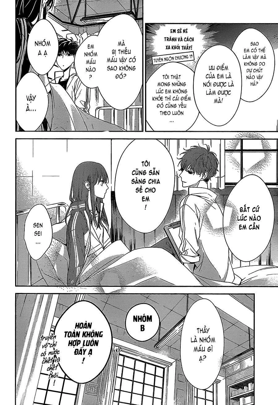 Tsuiraku Jk To Haijin Kyoushi Chapter 22 - 7