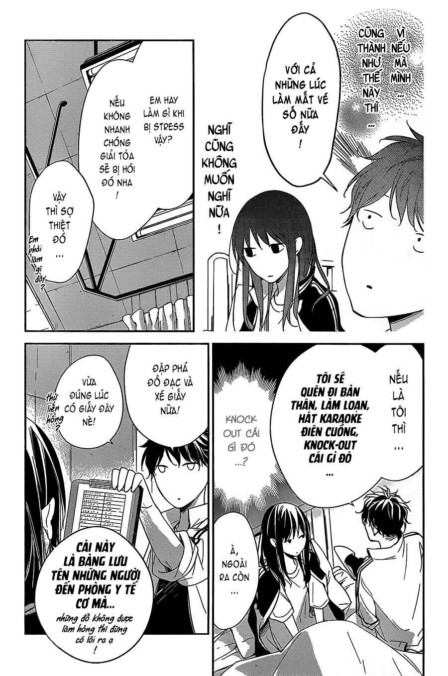 Tsuiraku Jk To Haijin Kyoushi Chapter 22 - 14