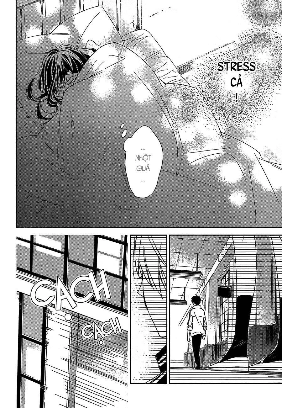 Tsuiraku Jk To Haijin Kyoushi Chapter 22 - 25