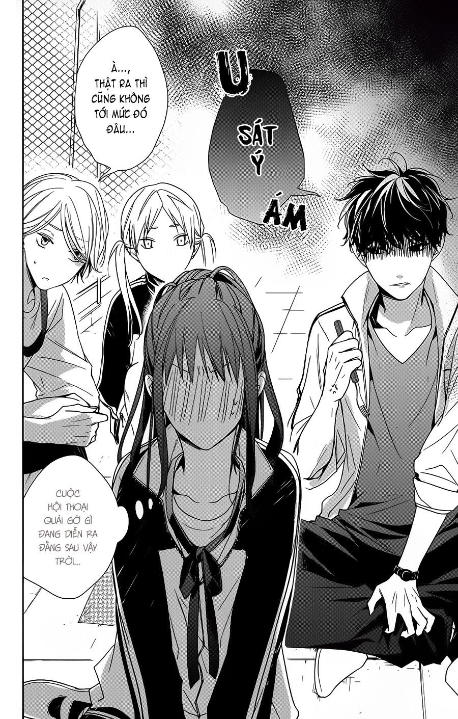 Tsuiraku Jk To Haijin Kyoushi Chapter 24 - 3