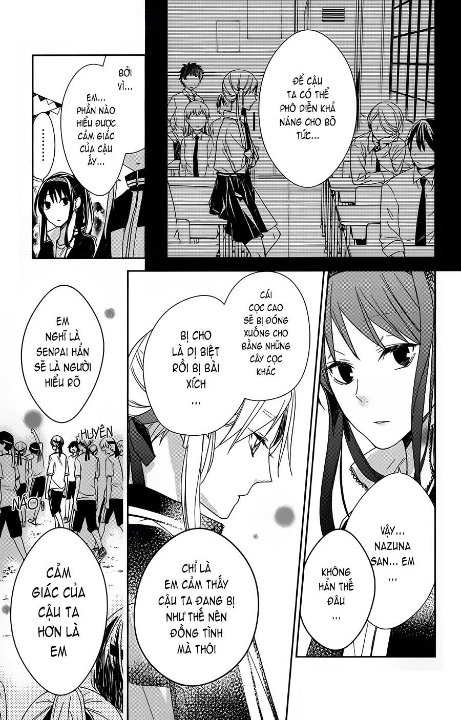 Tsuiraku Jk To Haijin Kyoushi Chapter 25 - 10