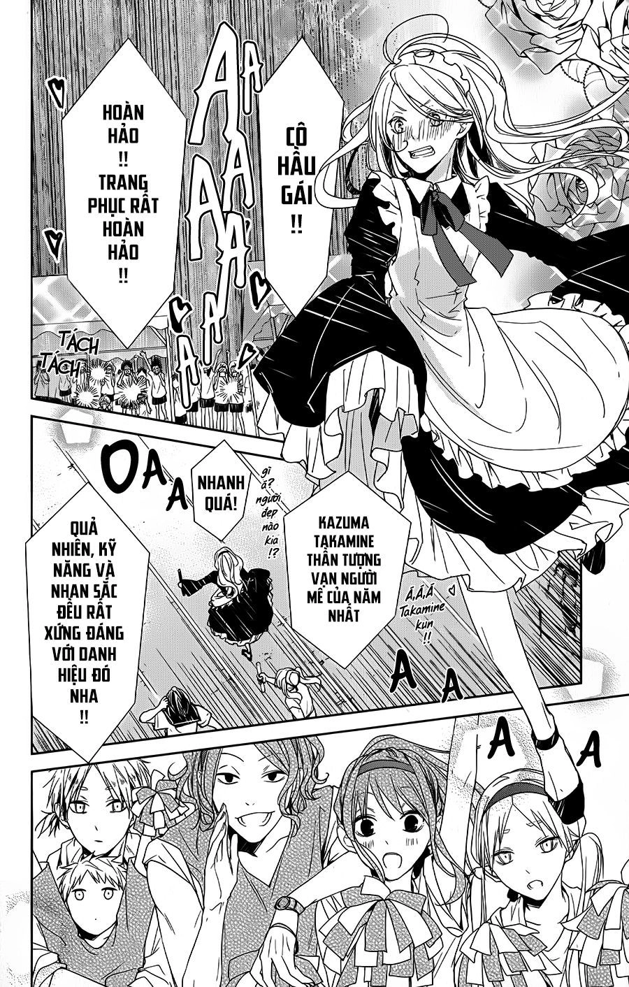 Tsuiraku Jk To Haijin Kyoushi Chapter 25 - 17