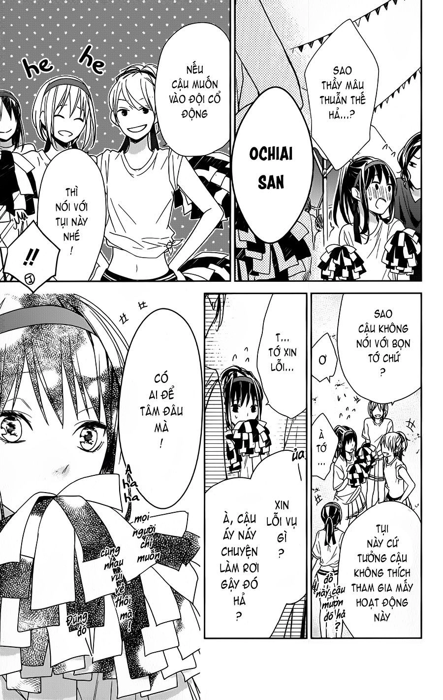 Tsuiraku Jk To Haijin Kyoushi Chapter 25 - 24