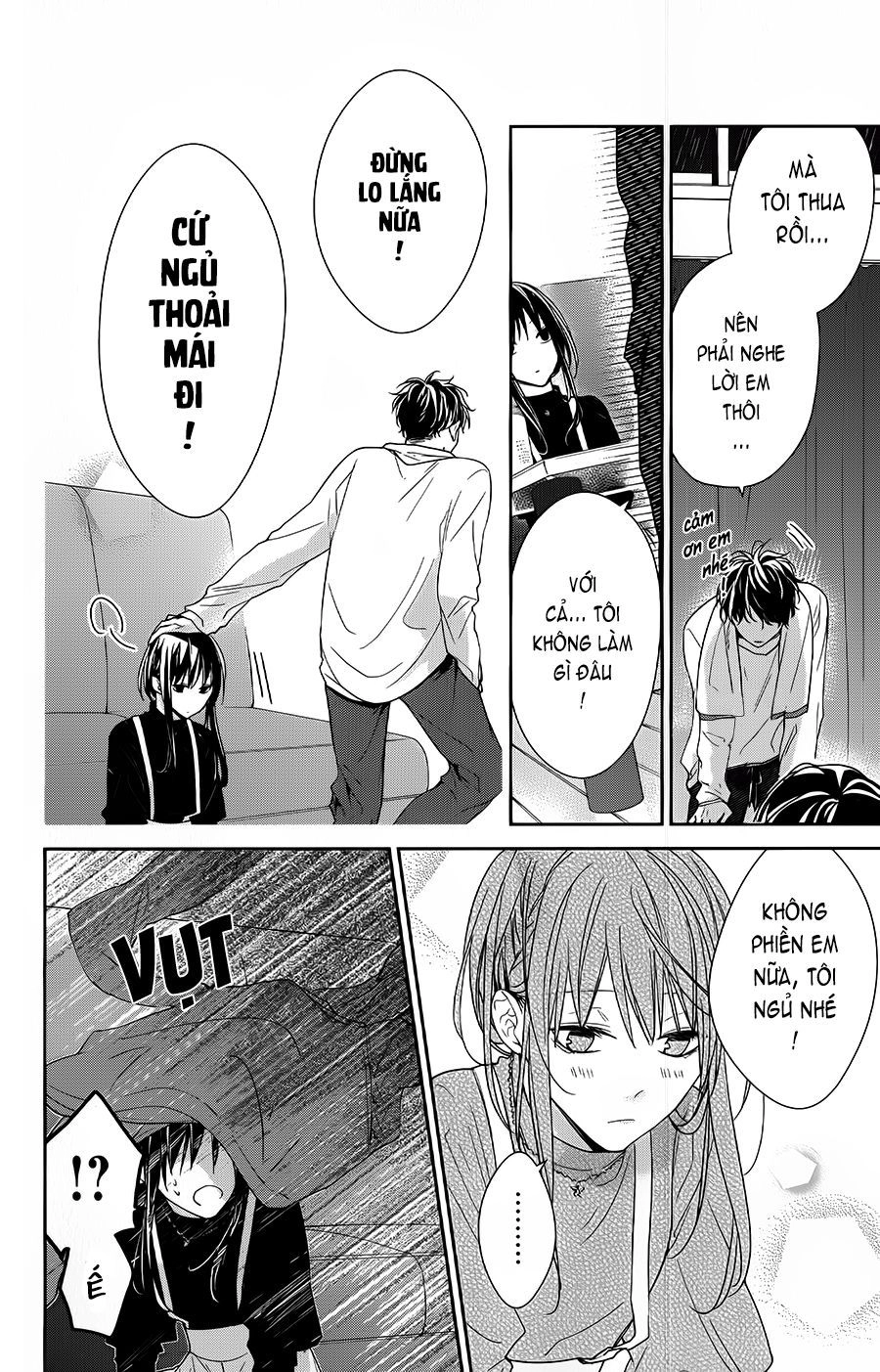 Tsuiraku Jk To Haijin Kyoushi Chapter 27 - 15